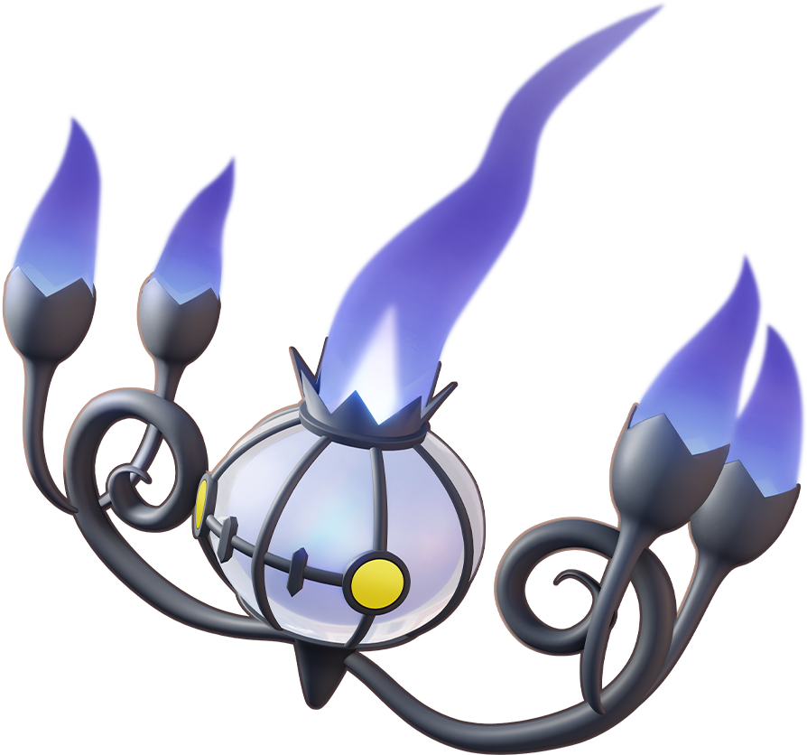 Chandelure