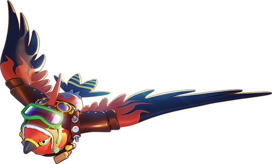 Talonflame