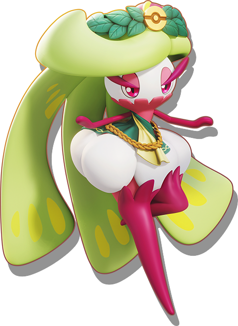 Tsareena