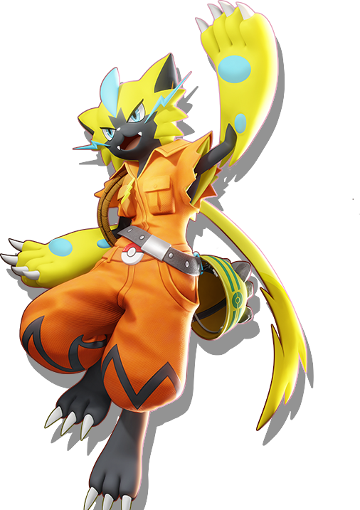 Zeraora